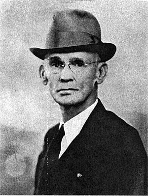 Hugh E. White, Sr. Hugh E. White, Sr.