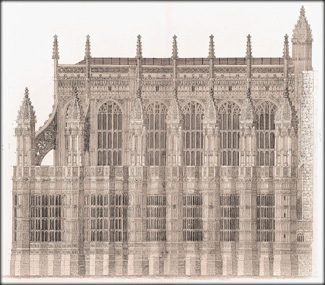 Henry VII Chapel - information page
